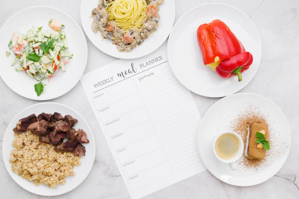 How to Adjust Your Healthy Diet Meal Plan Over Time