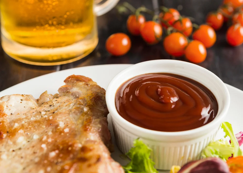 Bold Sauce for Steak with Unique Flavour Twists