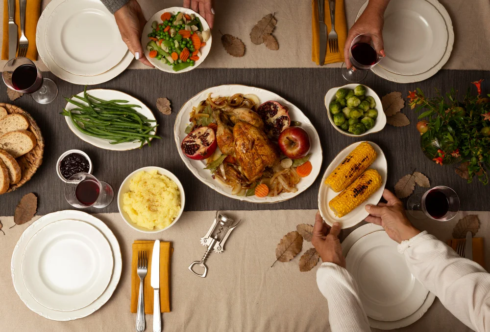 Healthy Options Without Sacrificing Taste
