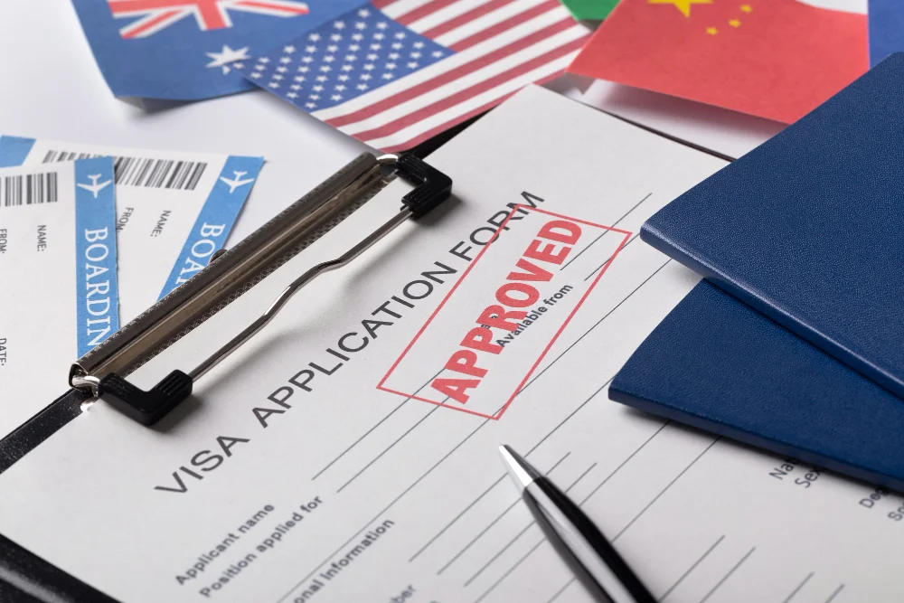 Documents Needed for Renew an American Visa