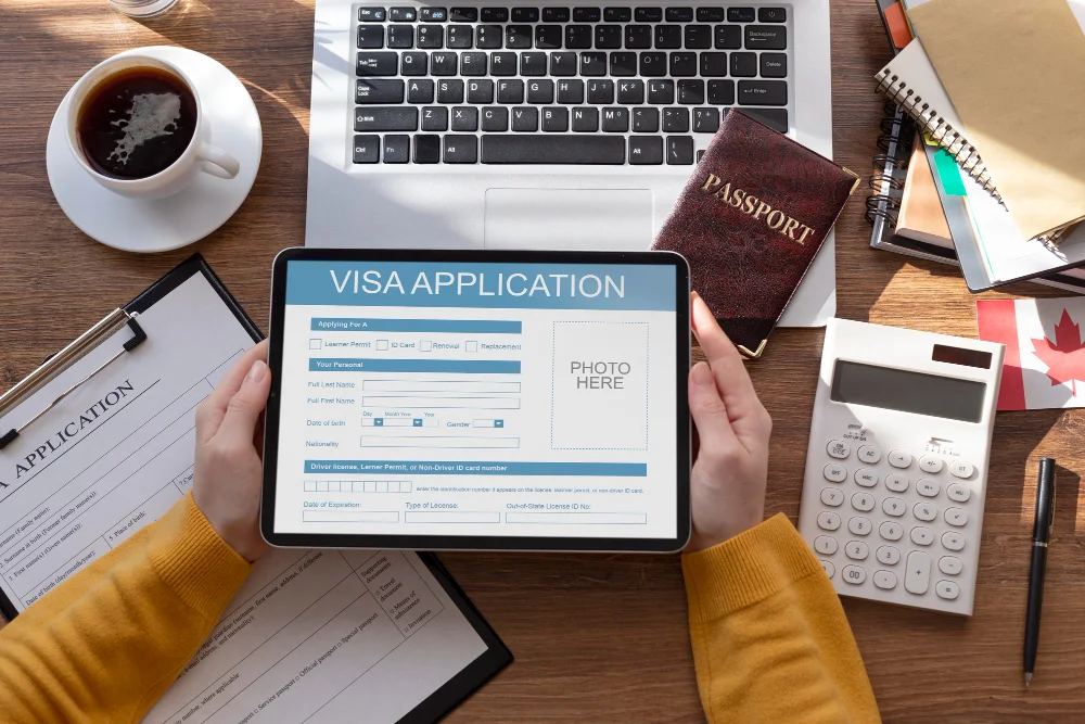 How to Apply for a Travel Visa