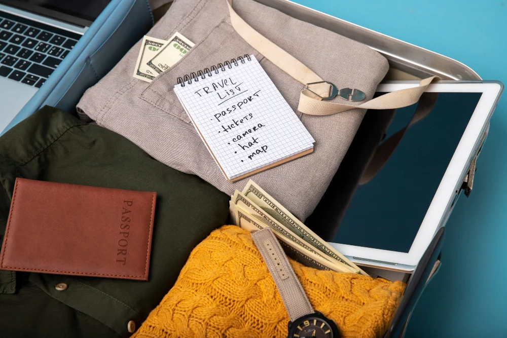 Booking Tips for First-Time Travelers