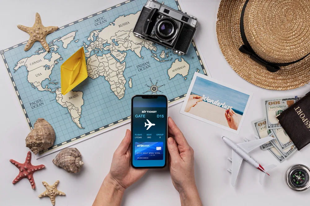 Savings and Perks in Airline and Hotel Packages