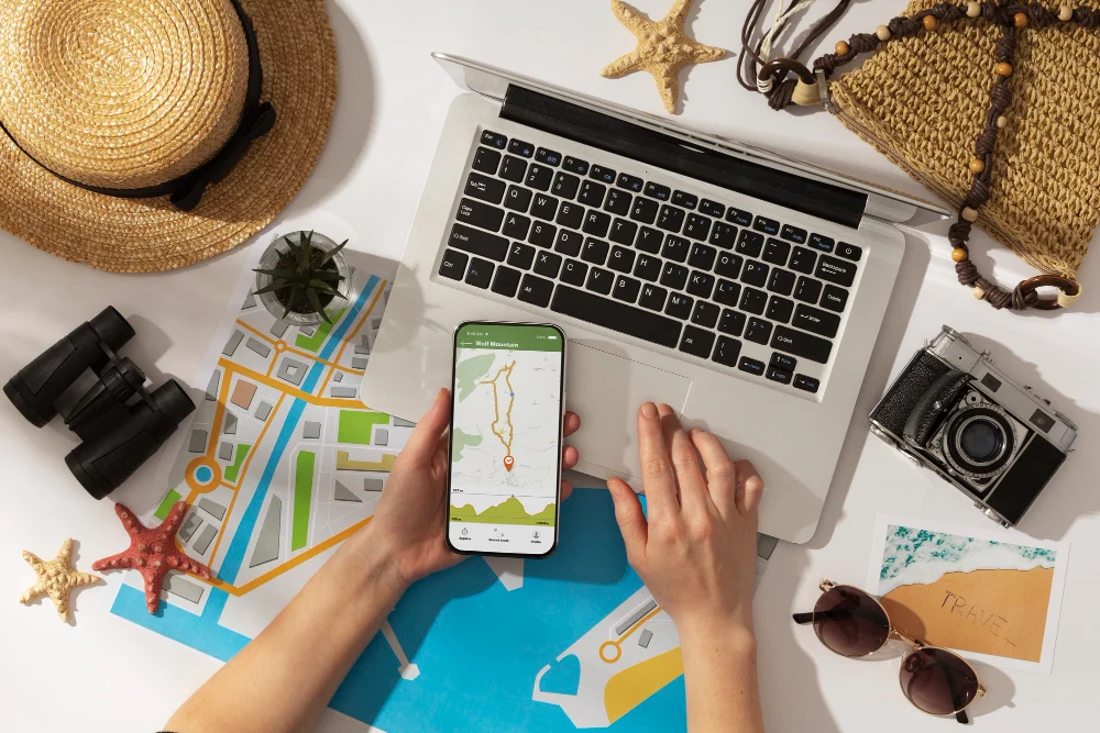 Features That Matter in the Best Travel Websites