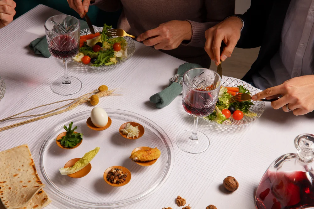 Vegetarian-Friendly Easy Party Appetizers