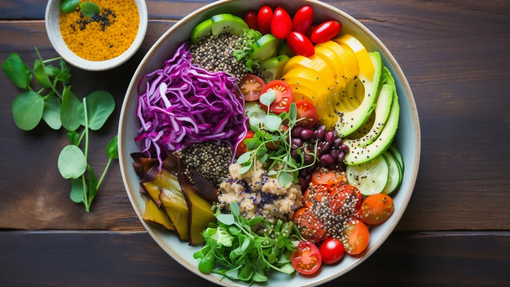 Role of Healthy Food in Disease Prevention