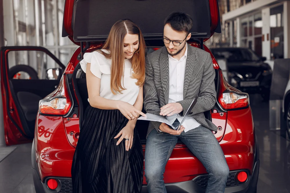 Online Lenders: Fast and Flexible Car Loan Alternatives