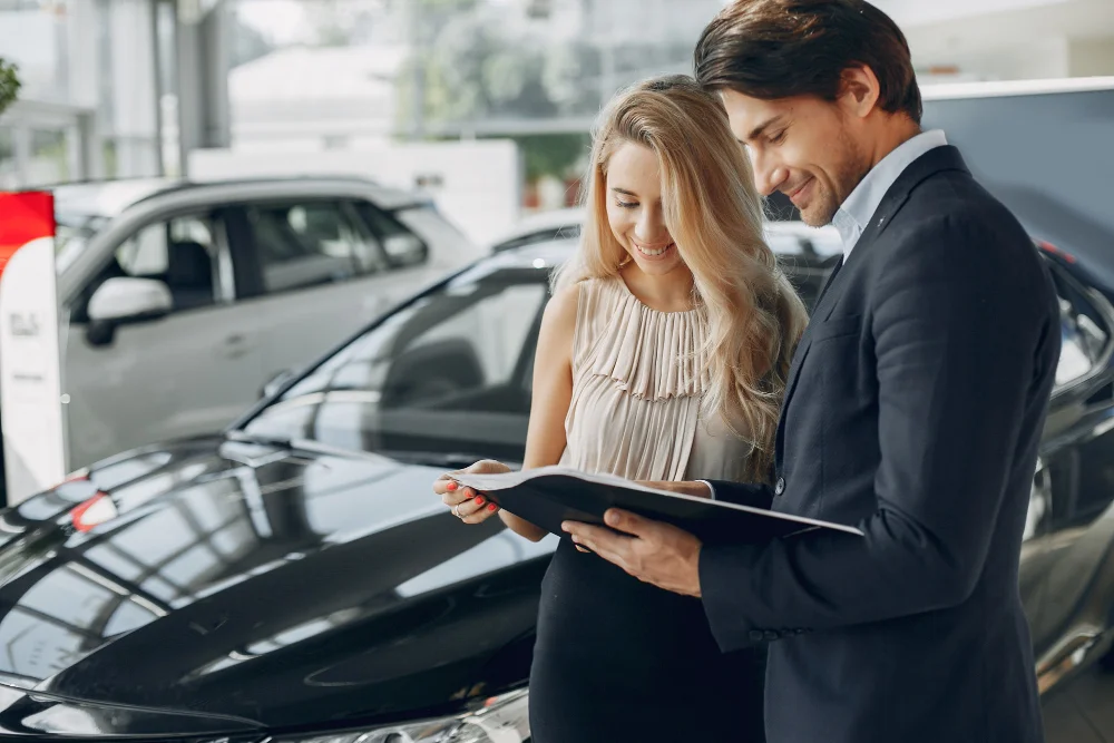 What Affects the Interest Rate on Vehicle Finance?