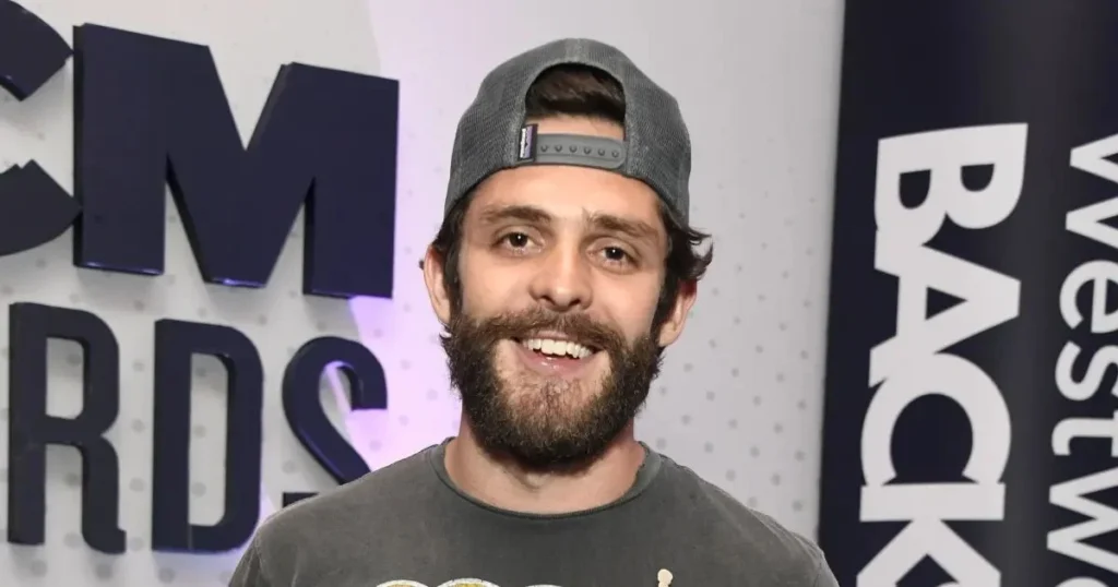 Early Life of Thomas Rhett