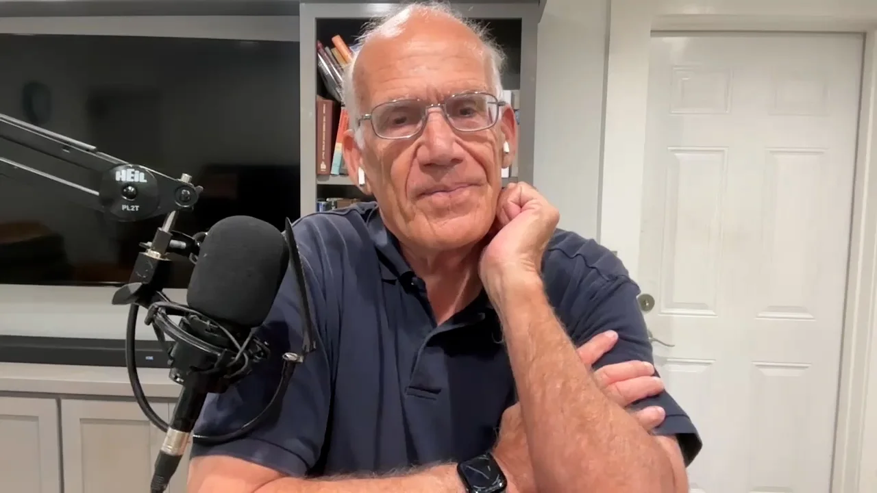 Early Life of Victor Davis Hanson