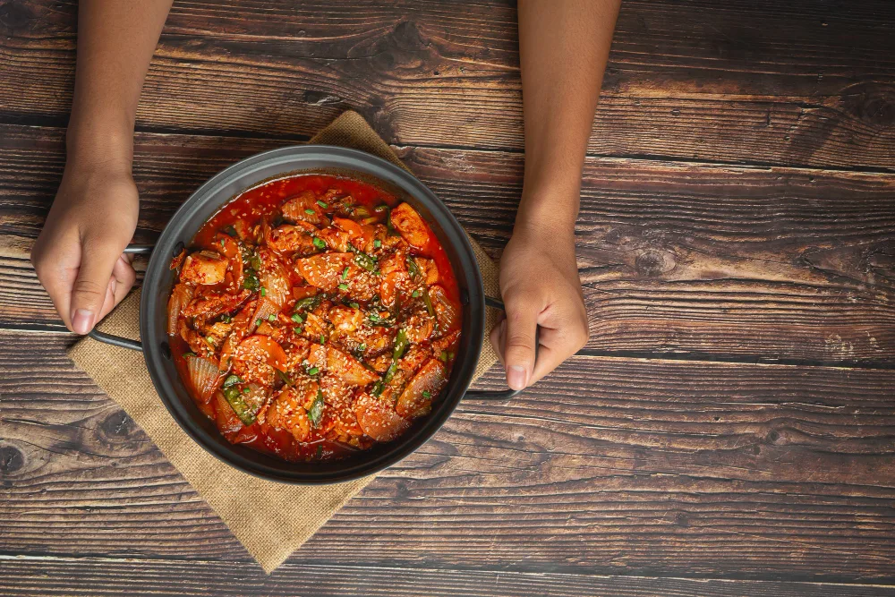 2. Chicken Tikka Masala A Cozy Slow Cooker Takeout Fake-Out