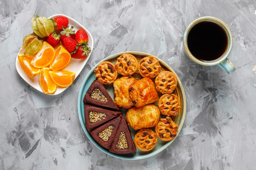 Gluten-Free and Vegan Baked Desserts