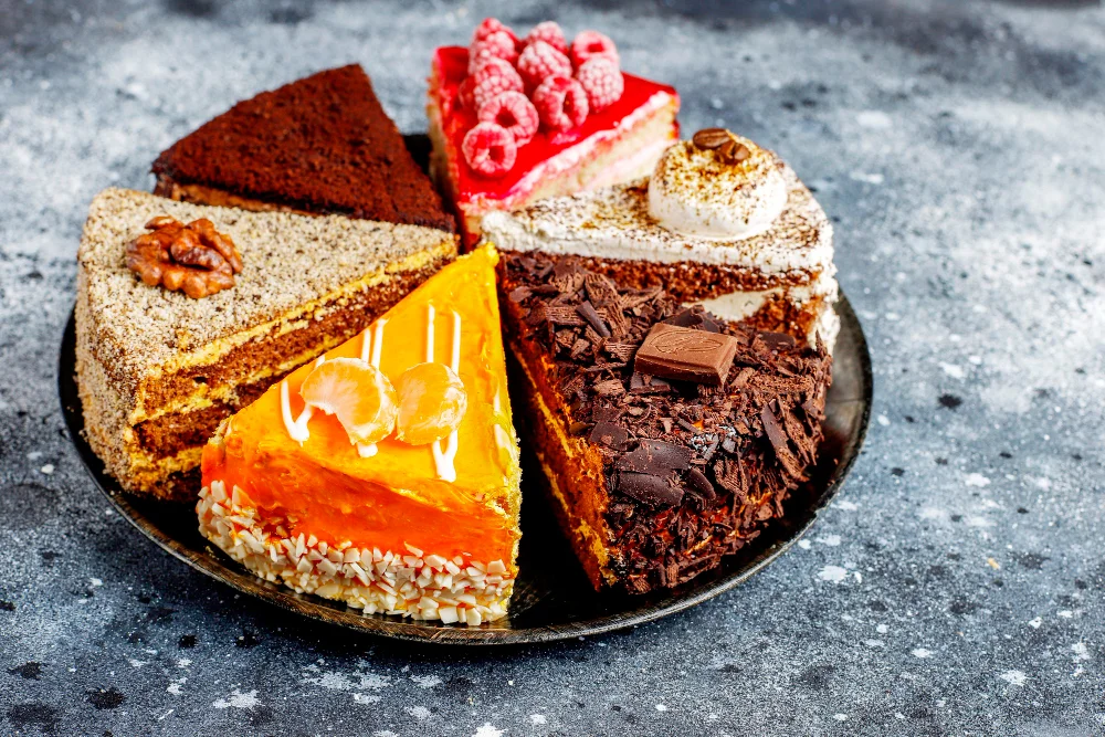 Pastries and Pies: Flaky, Buttery, and Irresistible