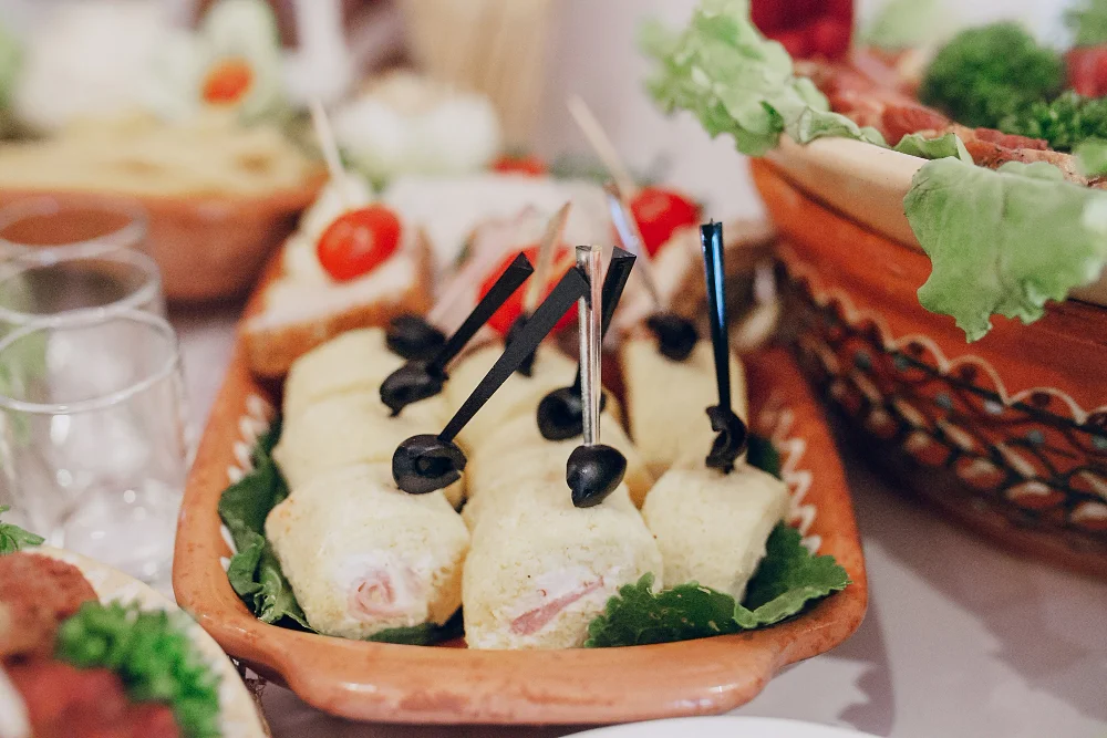 Easy Finger Foods That Everyone Loves 