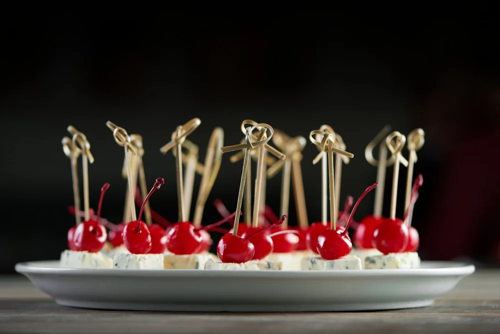Sweet Bites for a Fun Finish