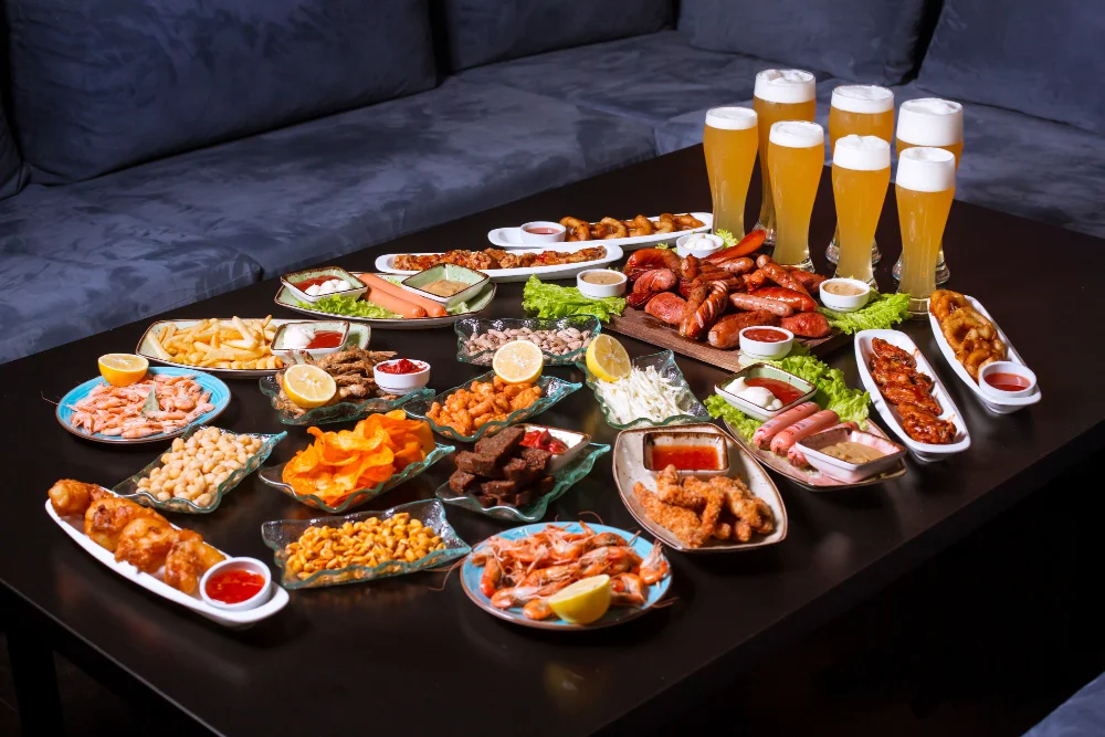 Healthy Dinner Party Appetizers to Impress