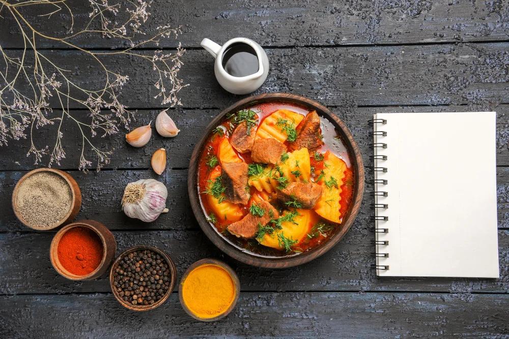 Global Flavors in the Top 10 Crock Pot Recipes