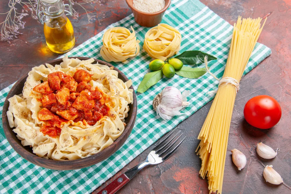 How to Choose the Right Pasta Shape for Your Sauce