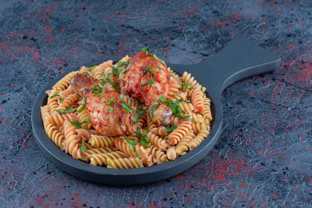 Why Chicken Breast and Pasta Are a Perfect Pair