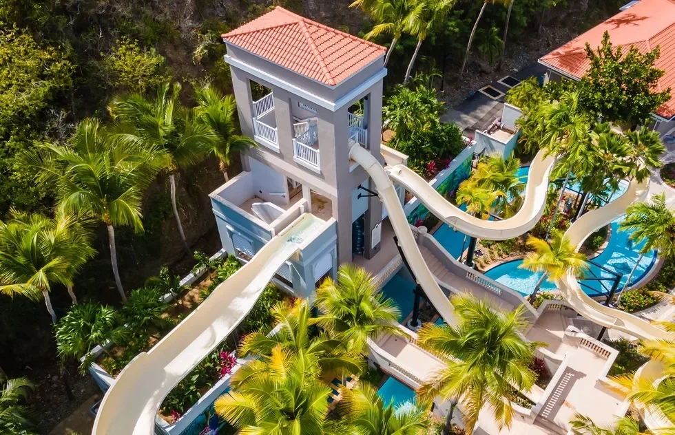 Adventure-Based Family Resorts in Puerto Rico