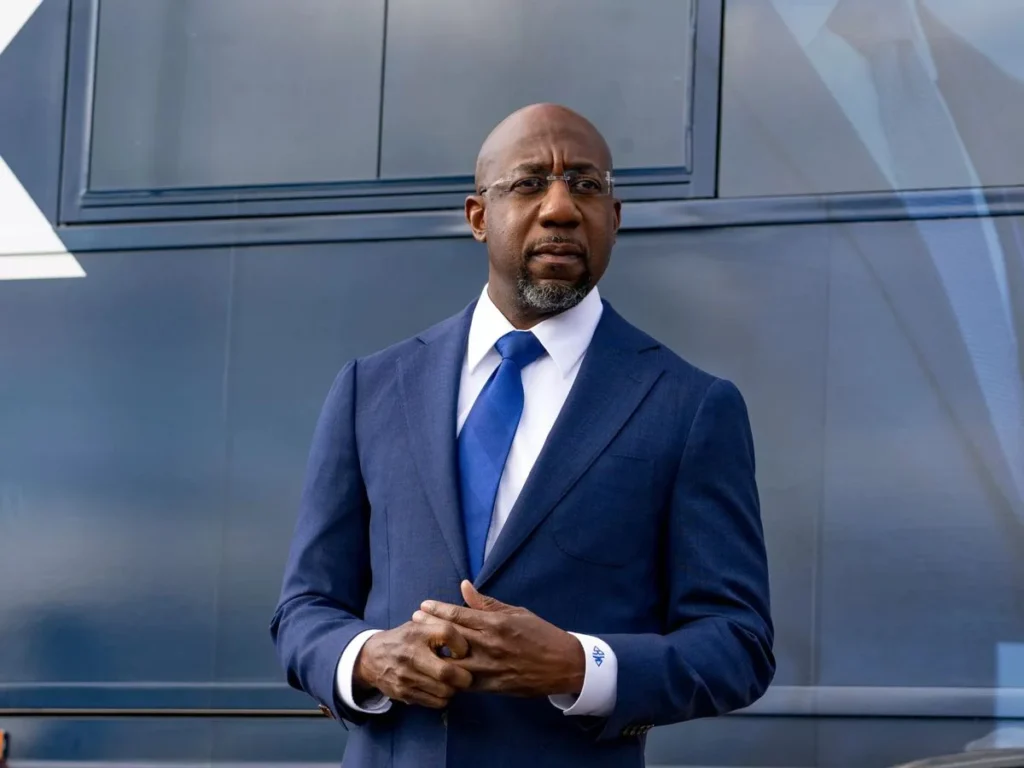 Income Sources Behind Raphael Warnock Net Worth