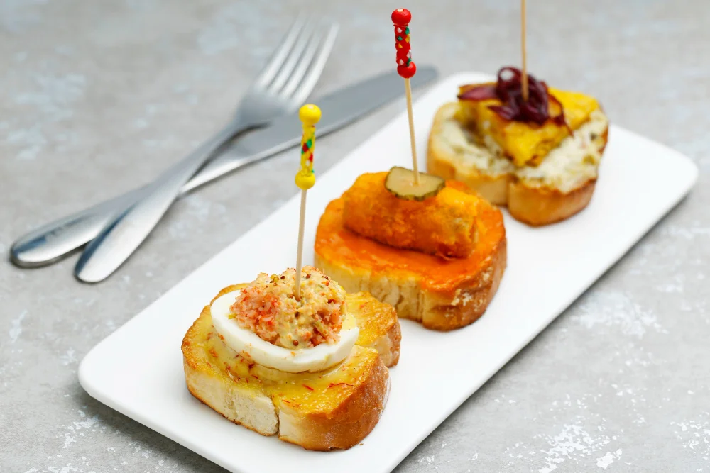 Vegetarian Appetizers for Plant-Based Party Guests