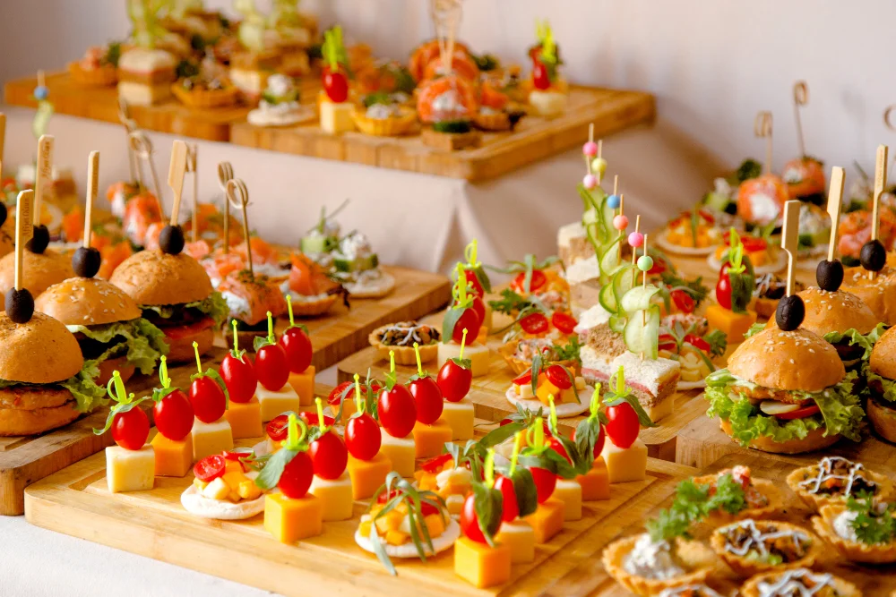 No-Cook Easy Party Appetizers