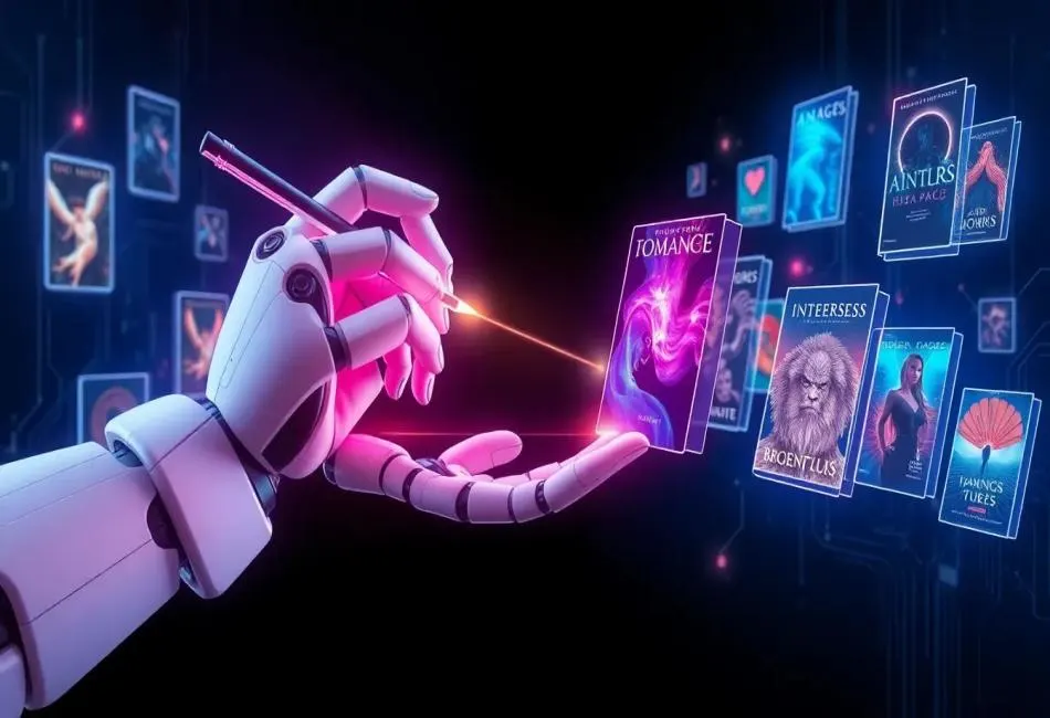 How AI Cover Makers Actually Work