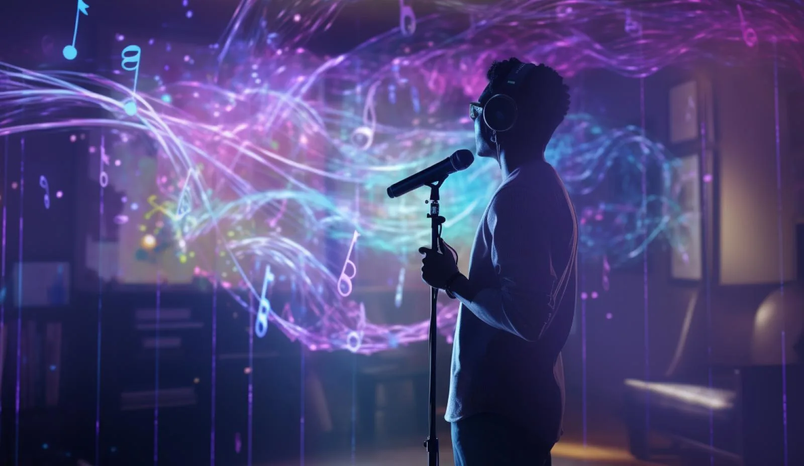 Why AI Voice Song Covers Are Trending