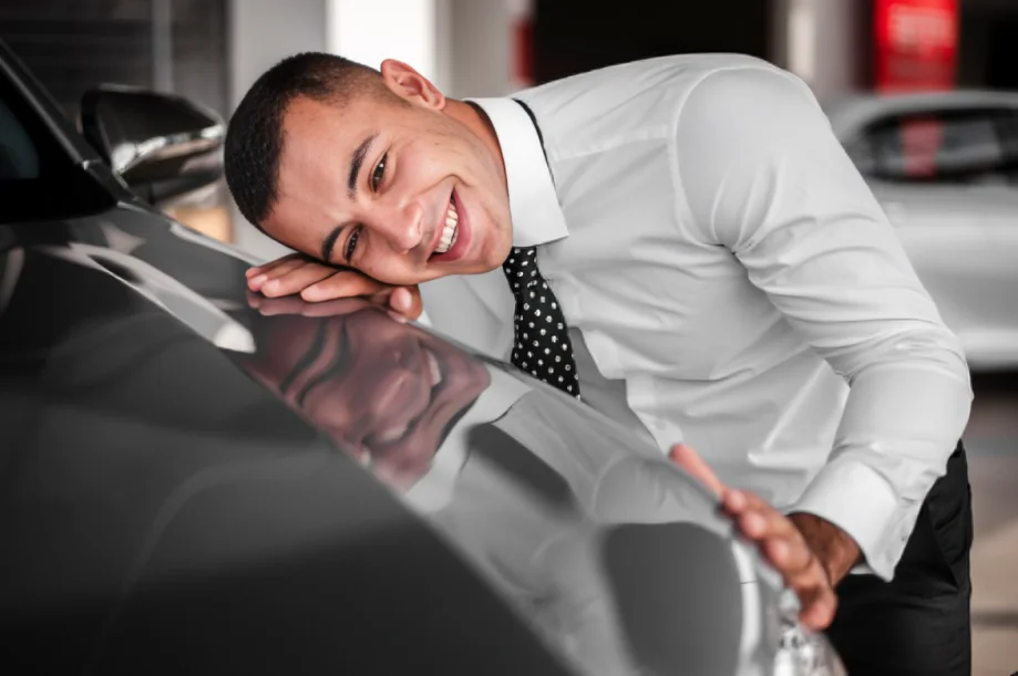 High Performance Engine for Confident Driving