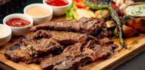 BBQ Pulled Pork