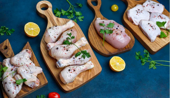 Best Chicken Cuts