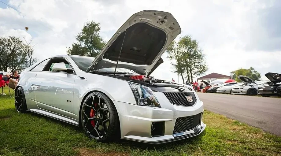 Maintenance Tips for Cadillac’s High  Performance Coupe