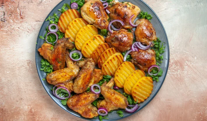 Chicken Meals