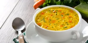 Slow Cooker Chicken Noodle Soup