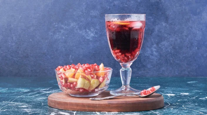 Classic Red Wine Sangria