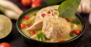 Creamy Chicken 
