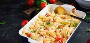Creamy Chicken Alfredo -Top Ten Crock Pot Meals