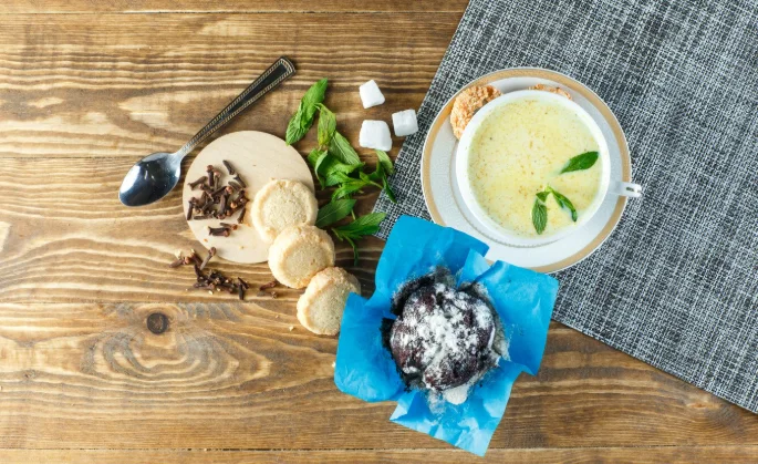 Desserts for Peace of Mind