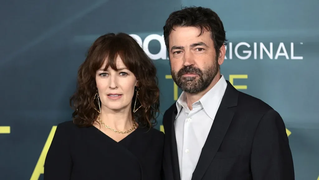 Early Life and Education of Ron Livingston