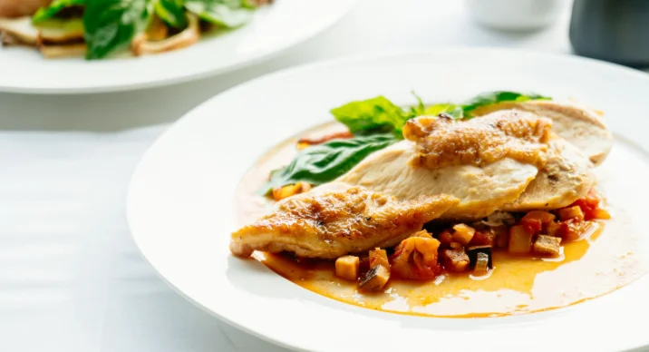 Easy Chicken Piccata A Weeknight-Thirty Minute Recipes