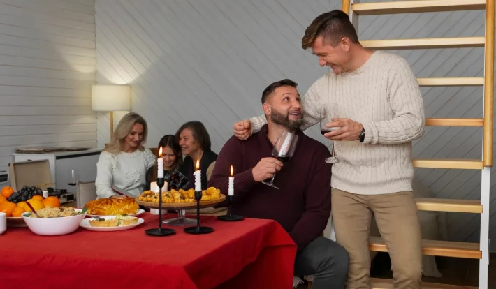 Easy Dinner Party