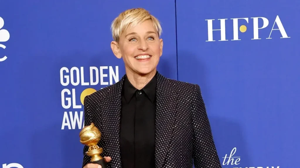 Ellen DeGeneres Net Worth