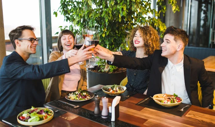 Formal Dinners That Wow Guests-dinner party meals