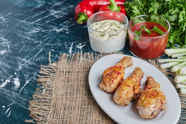 Garlic Butter Herb Chicken