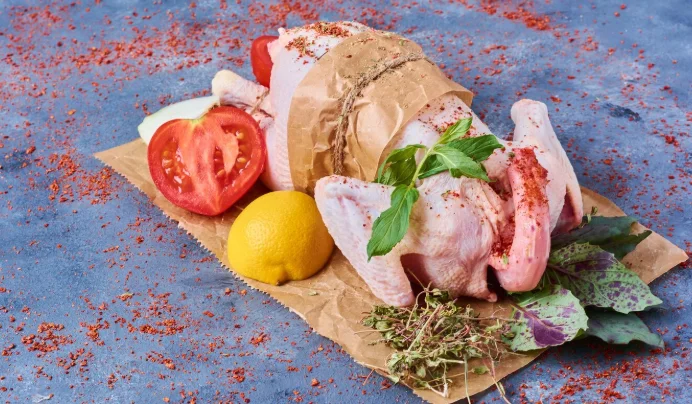 Global Flavors to Your Chicken