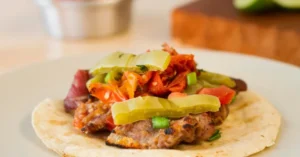 Ground Beef Tacos-30 Minutes Meals
