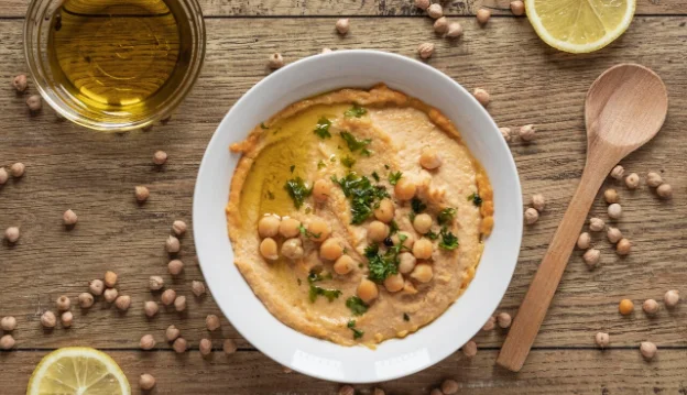 Mediterranean Chickpea-30 Minute Meal Ideas