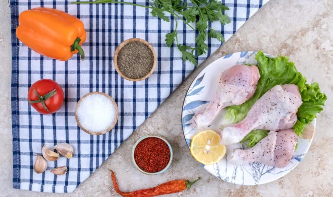 Minimal Ingredients