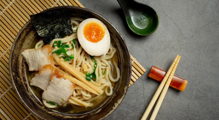 Niku Udon Soup